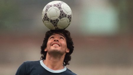 Argentinada Maradonaya görə matəm elan olundu -  
