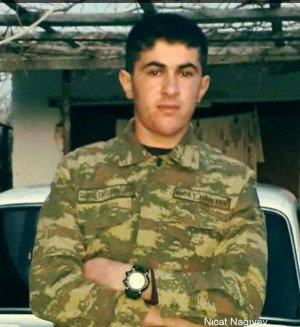 Salyanda daha iki şəhid dəfn olunub Salyanda daha iki şəhid dəfn olunub