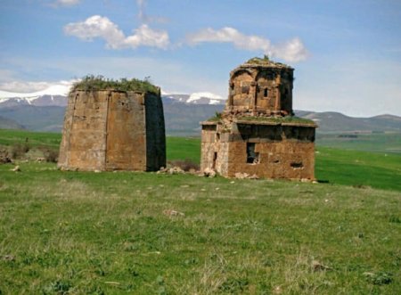 Laçının 28 illik əsarətdən qurtulan abidələri - 
