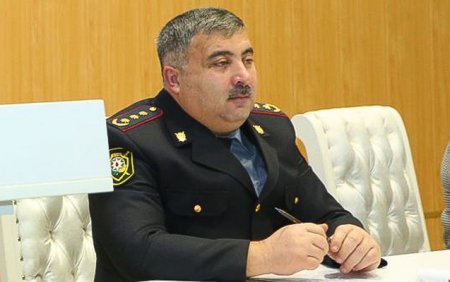 Vilayət Eyvazov polkovnikə yeni vəzifə verdi - 
