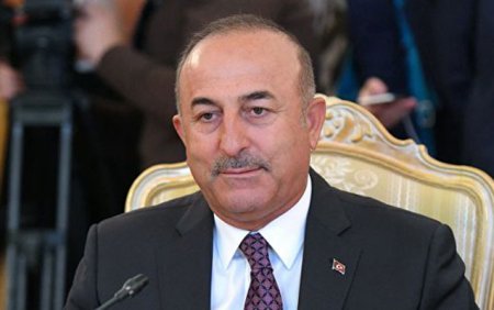 Çavuşoğludan Qarabağdakı Birgə Mərkəzlə bağlı açıqlama