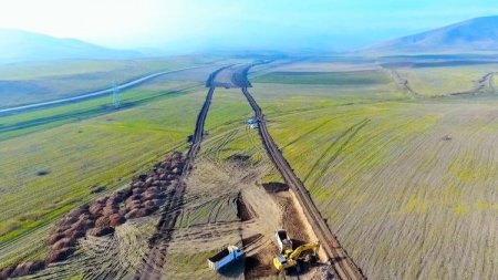 “Zəfər yolu” sentyabr ayınadək istifadəyə veriləcək -