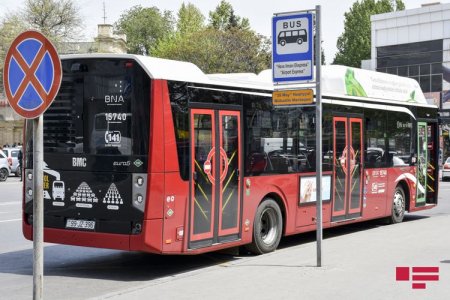 Bu gündən yanvarın 25-dək avtobuslar işləməyəcək 