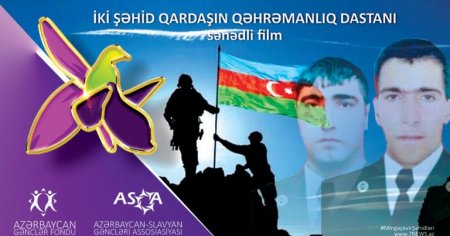 "İki şəhid qardaşın qəhrəmanlıq DASTANI” – 