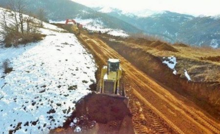 “Zəfər yolu”nun istifadəyə veriləcəyi tarix açıqlandı