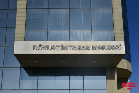 Notariat fəaliyyəti ilə məşğul olmaq istəyənlər test imtahanı verib