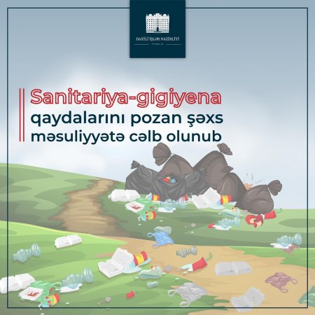 Bələdiyyə sədri 3 min manat cərimələndi