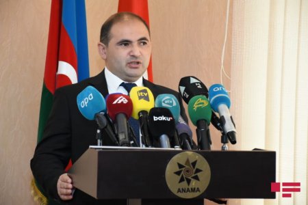 ANAMA: 2051 hektar ərazi mina və PHS-dən tam təmizlənib