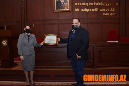 Abşeronda ruhanilər və ağsaqqallarla görüş küçirildi - 