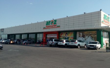 "Araz supermarket" lər köhnə mal satdığına görə 