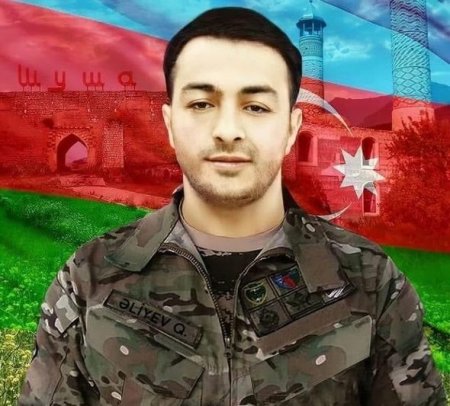 Daha bir şəhidimizin övladı dünyaya gəldi