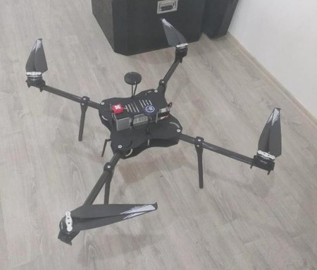 Bakıda hazırlanan dronların sınaq uçuşları həyata keçirilib