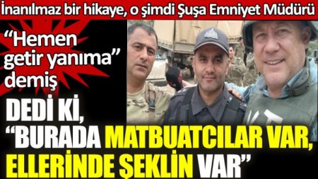 44 günlük müharibədə dostlaşdı, qayıdıb gördü ki, 