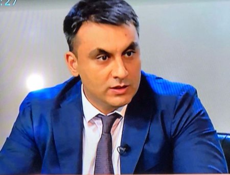 Nazir Kamal Abdullanın oğlunu yeni vəzifəyə təyin etdi -  