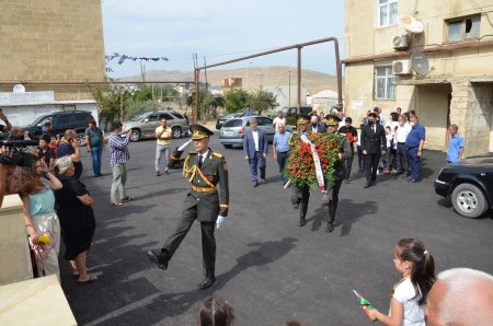 Vətən üçün canından keçən qəhrəman övladlar unudulmur