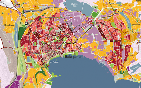 Bakıda yeni, mərkəzi rayon yaradılır: Bir sıra məhdudiyyətlər olacaq - 