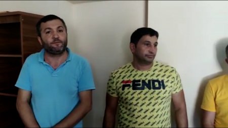 Bakıda maşını oğurlayıb ehtiyat hissələrini satdılar -  