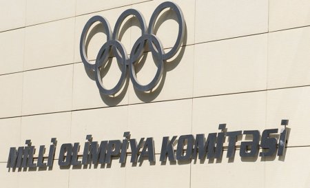 Milli Olimpiya komandası üzvləri "Prezidentin fəxri diplomu” ilə təltif edilib