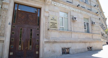 İqtisad Universitetinə yeni prorektorlar təyin olunub