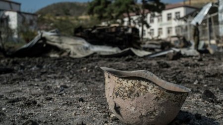 Daha bir erməni hərbçisinin meyiti təhvil verildi