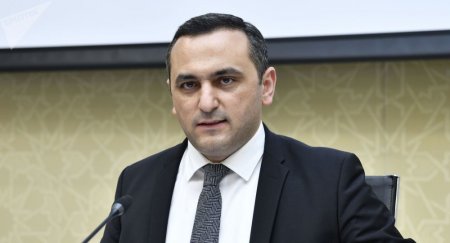 Ramin Bayramlının müşaviri də istefa verdi - 