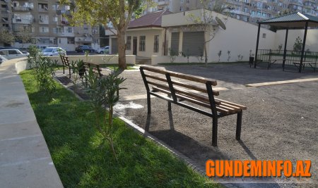 Müşviqabad qəsəbəsində “Abad məhəllə” sakinlərin istifadəsinə verilib 