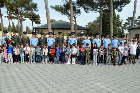 Şəhid tabor komandirinin xatirəsi yad edilib –  