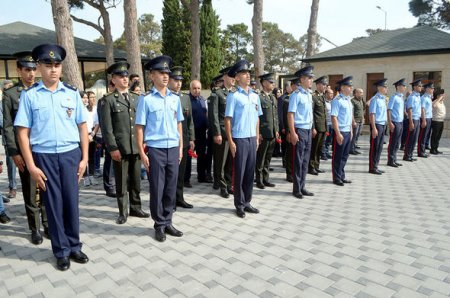 Şəhid tabor komandirinin xatirəsi yad edilib –  