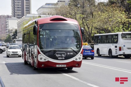 Bakı və Sumqayıt, Abşeron rayonlarında sərnişindaşımada COVID pasportu tələb olunmayacaq