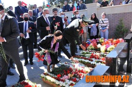 Abşeronda 27 sentyabr - Anım Günü qeyd edilib - 