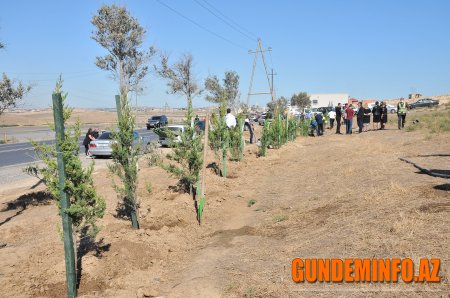 Abşeronda 27 sentyabr - Anım Günü qeyd edilib - 