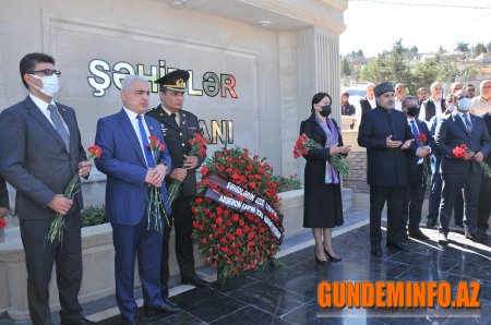 Abşeronda 27 sentyabr - Anım Günü qeyd edilib - 