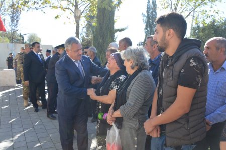 Tərtərdə Anım Gününə həsr olunmuş tədbir keçirilib