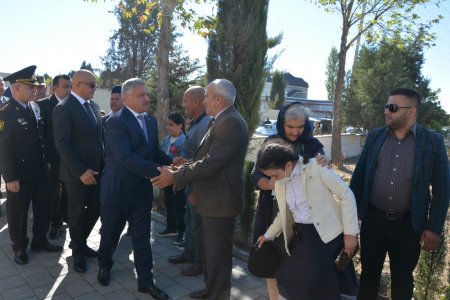 Tərtərdə Anım Gününə həsr olunmuş tədbir keçirilib