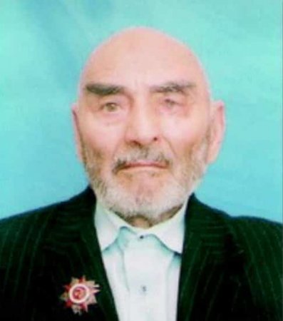 O MƏNİM RUHUMUN BABASI!