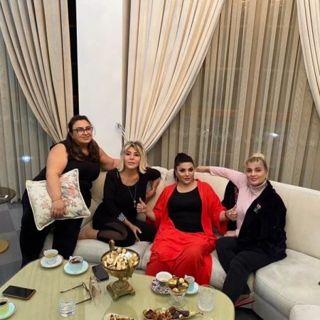 Təranə ilə efirə çıxmaq istəməmişdi, Brilliantın evində görüşdülər