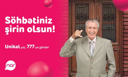 “Nar”ın hər bir abunəçisi üçün özəl təklifi var!