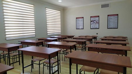 Azərbaycanda yeni hərbi obyektlər istifadəyə verilib