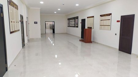 Azərbaycanda yeni hərbi obyektlər istifadəyə verilib