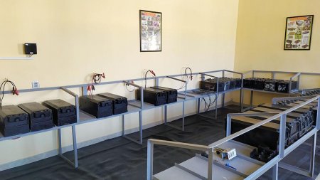 Azərbaycanda yeni hərbi obyektlər istifadəyə verilib
