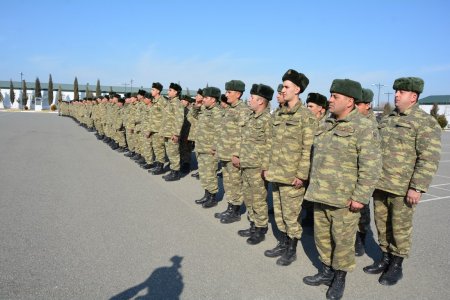 Tərtərdə Gənclər Günü münasibətilə tədbir keçirilib