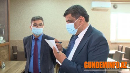 Qaradağ rayonunda ictimai-iaşə obyeklərində monitorinqlərə başlanılıb