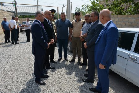 Şəhid Qəhramanlı Yaqub Abdulla oğlunun yeddi mərasimi keçirilib