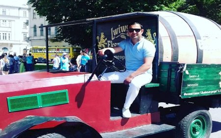   Məşhur “Bığ” restoranının sahibinin qardaşı oğlu Ukraynada qətlə yetirildi - 