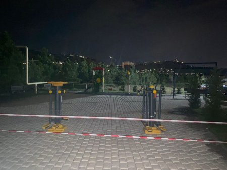 İcra başçısı “Metrə” Vüqar jurnalistlərin binasına qoçu dəstəsi göndərdi –