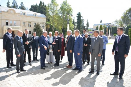 Türkiyənin Azərbaycandakı səfiri Cahid Bağçı Tərtər rayonunda səfərdə olub