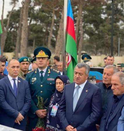 Abşeronda şəhidlərimiz anım günlərində yad edildi 