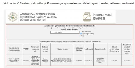 Səfər Mehdiyevə bağlı olan şirkətdə yoxlamalar başladı - 