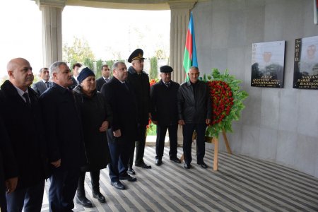 Rayon rəhbərinin Yenikənd kəndində növbəti səyyar qəbul-görüşü keçirilib