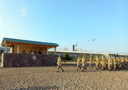 Azərbaycan Ordusunun sıralarına yeni komandolar cəlb olunub